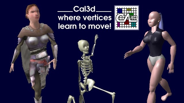 Cal3D