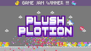 Plushplotion